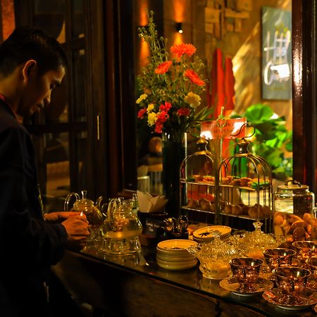 M Village Hotel Premier Thi Sach Ho Chi Minh Zewnętrze zdjęcie