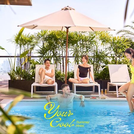 M Village Hotel Premier Thi Sach Ho Chi Minh Zewnętrze zdjęcie