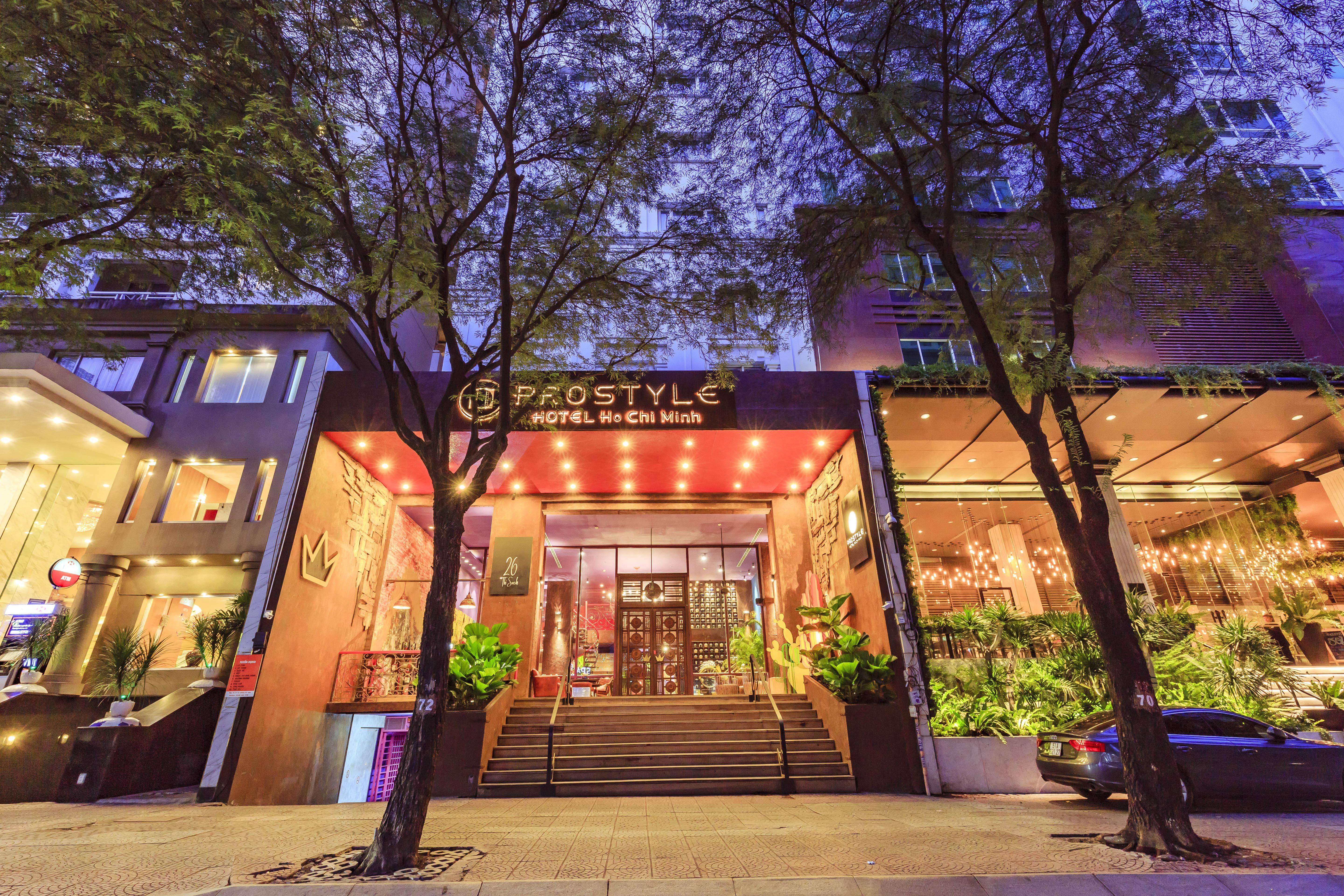 M Village Hotel Premier Thi Sach Ho Chi Minh Zewnętrze zdjęcie