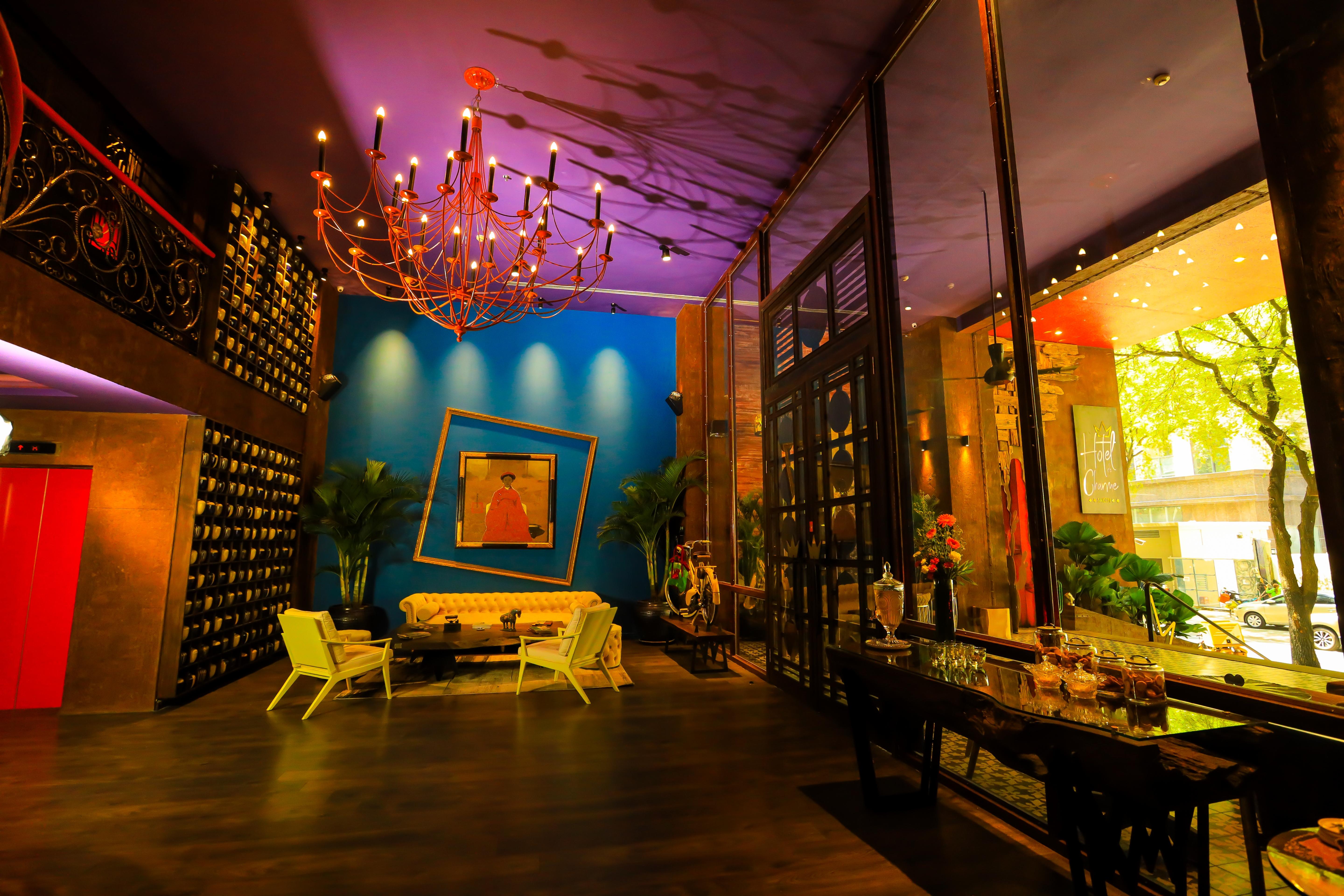 M Village Hotel Premier Thi Sach Ho Chi Minh Zewnętrze zdjęcie