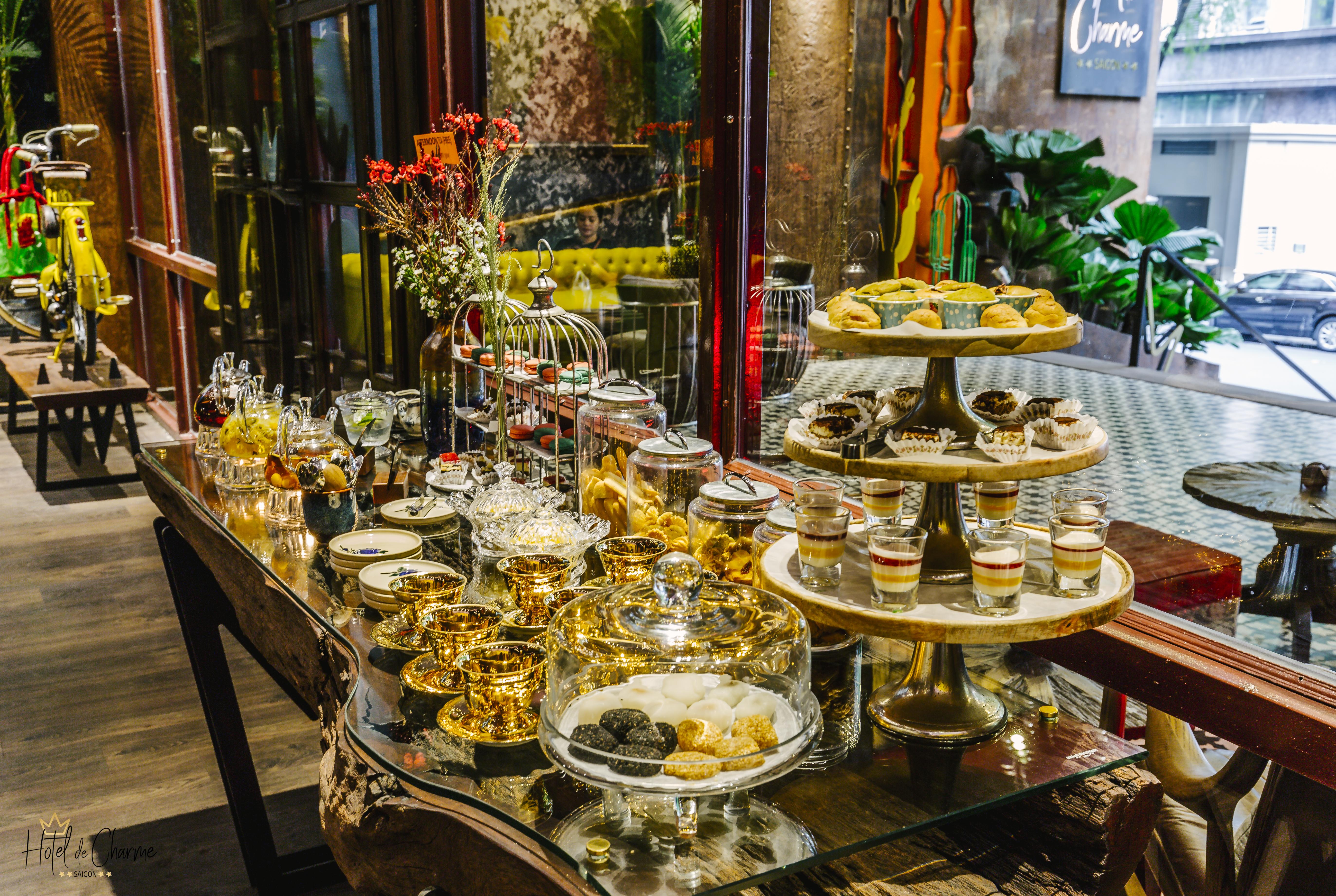 M Village Hotel Premier Thi Sach Ho Chi Minh Zewnętrze zdjęcie
