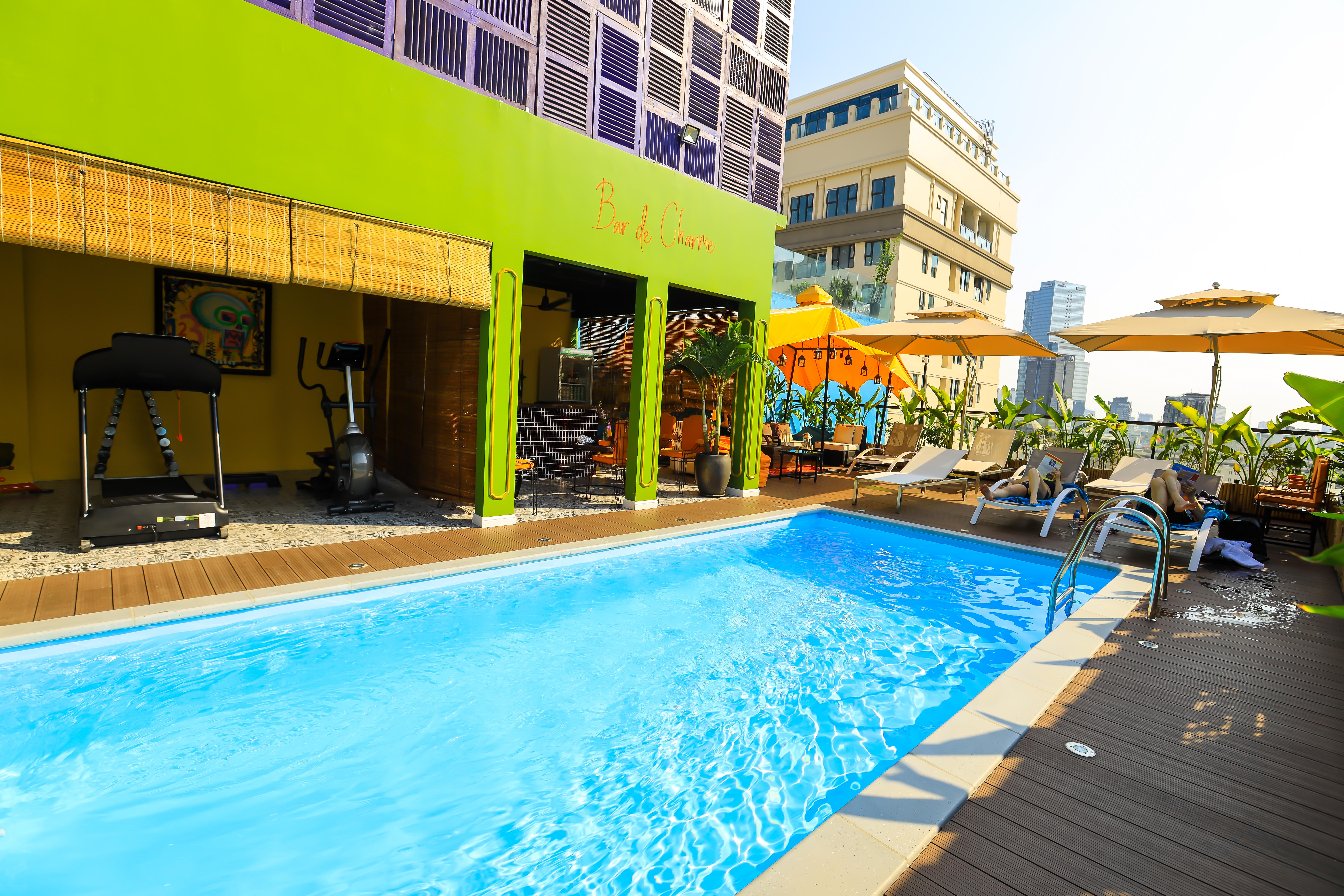 M Village Hotel Premier Thi Sach Ho Chi Minh Zewnętrze zdjęcie