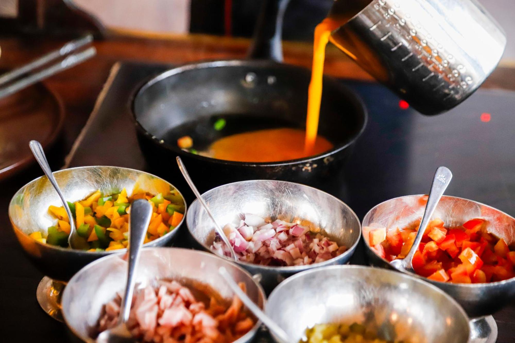 M Village Hotel Premier Thi Sach Ho Chi Minh Zewnętrze zdjęcie