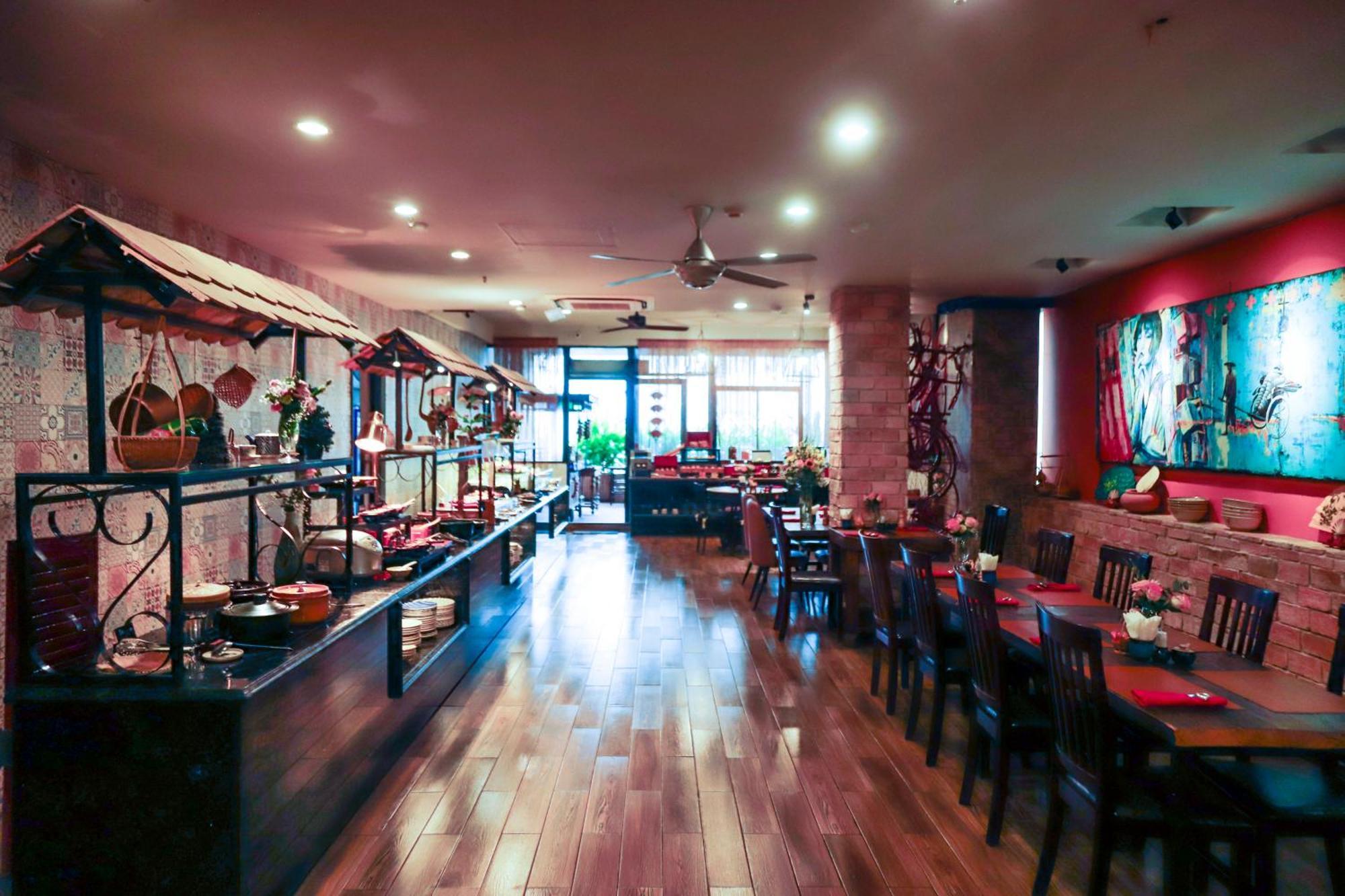 M Village Hotel Premier Thi Sach Ho Chi Minh Zewnętrze zdjęcie