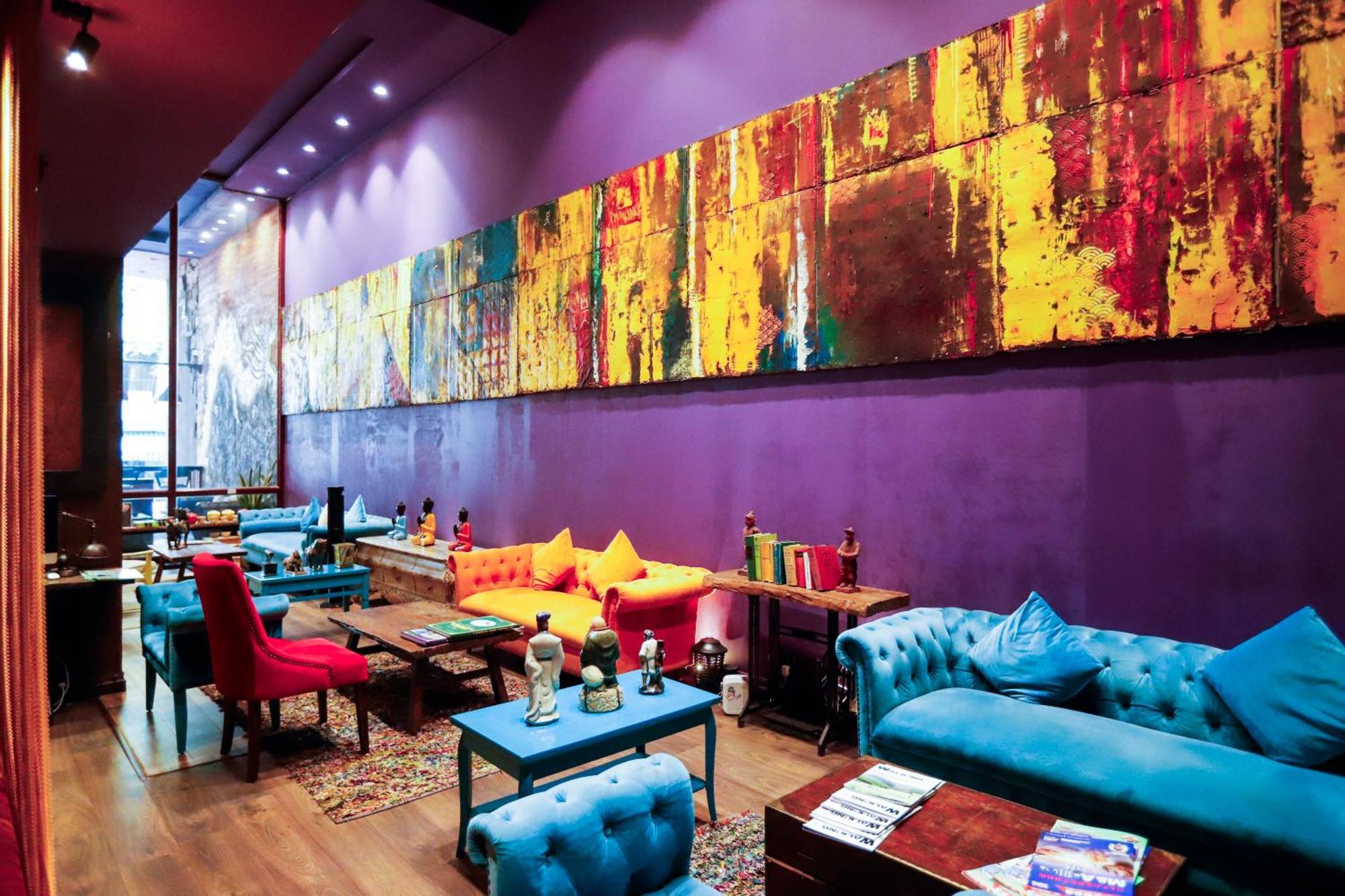 M Village Hotel Premier Thi Sach Ho Chi Minh Zewnętrze zdjęcie