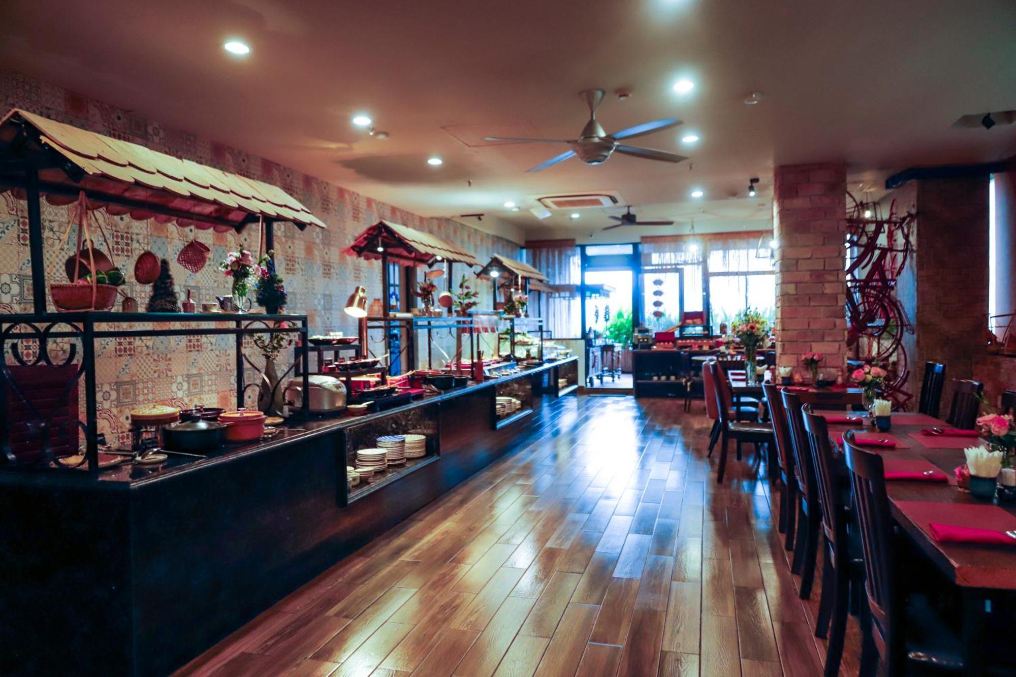 M Village Hotel Premier Thi Sach Ho Chi Minh Zewnętrze zdjęcie
