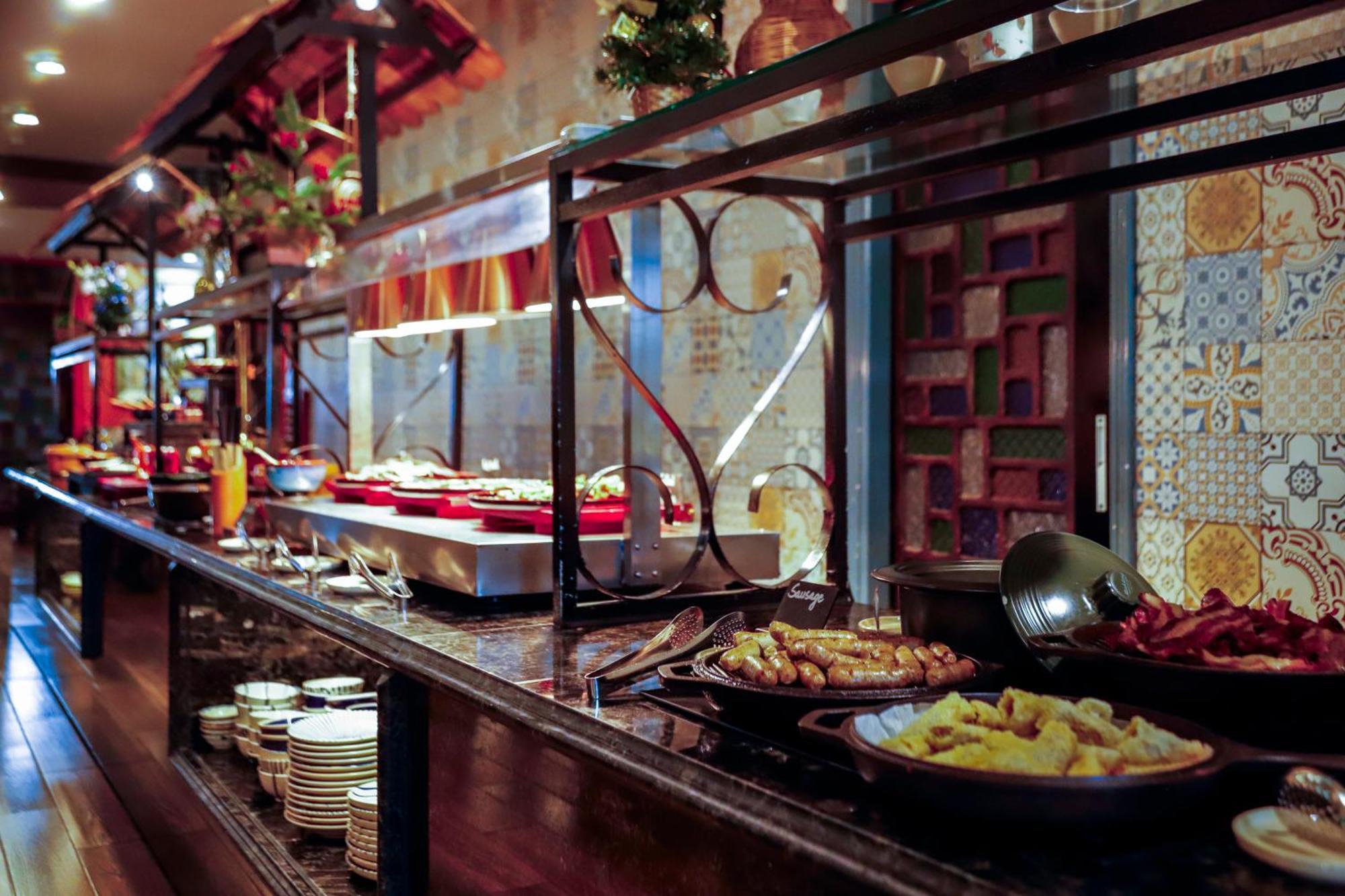 M Village Hotel Premier Thi Sach Ho Chi Minh Zewnętrze zdjęcie