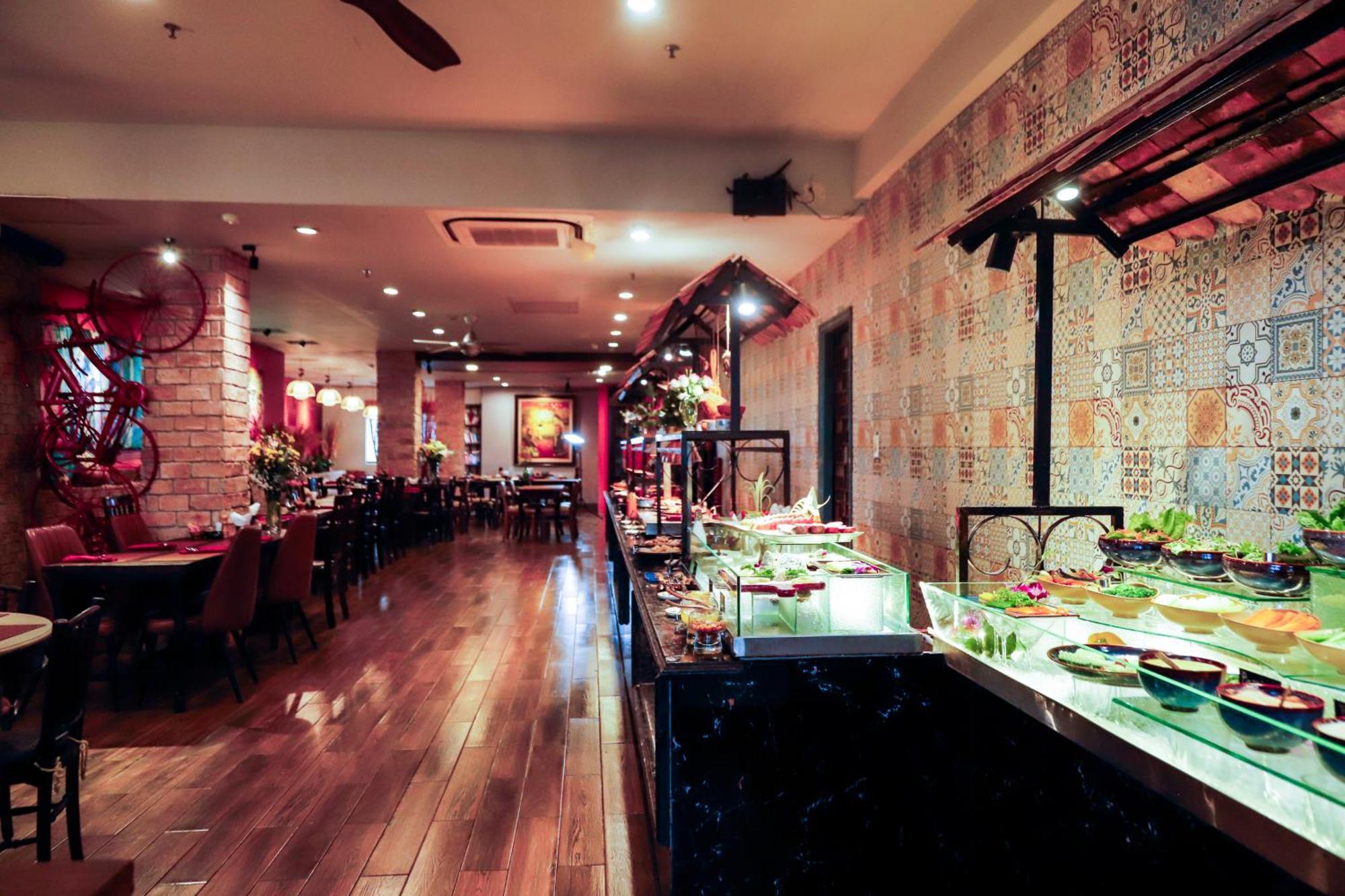 M Village Hotel Premier Thi Sach Ho Chi Minh Zewnętrze zdjęcie
