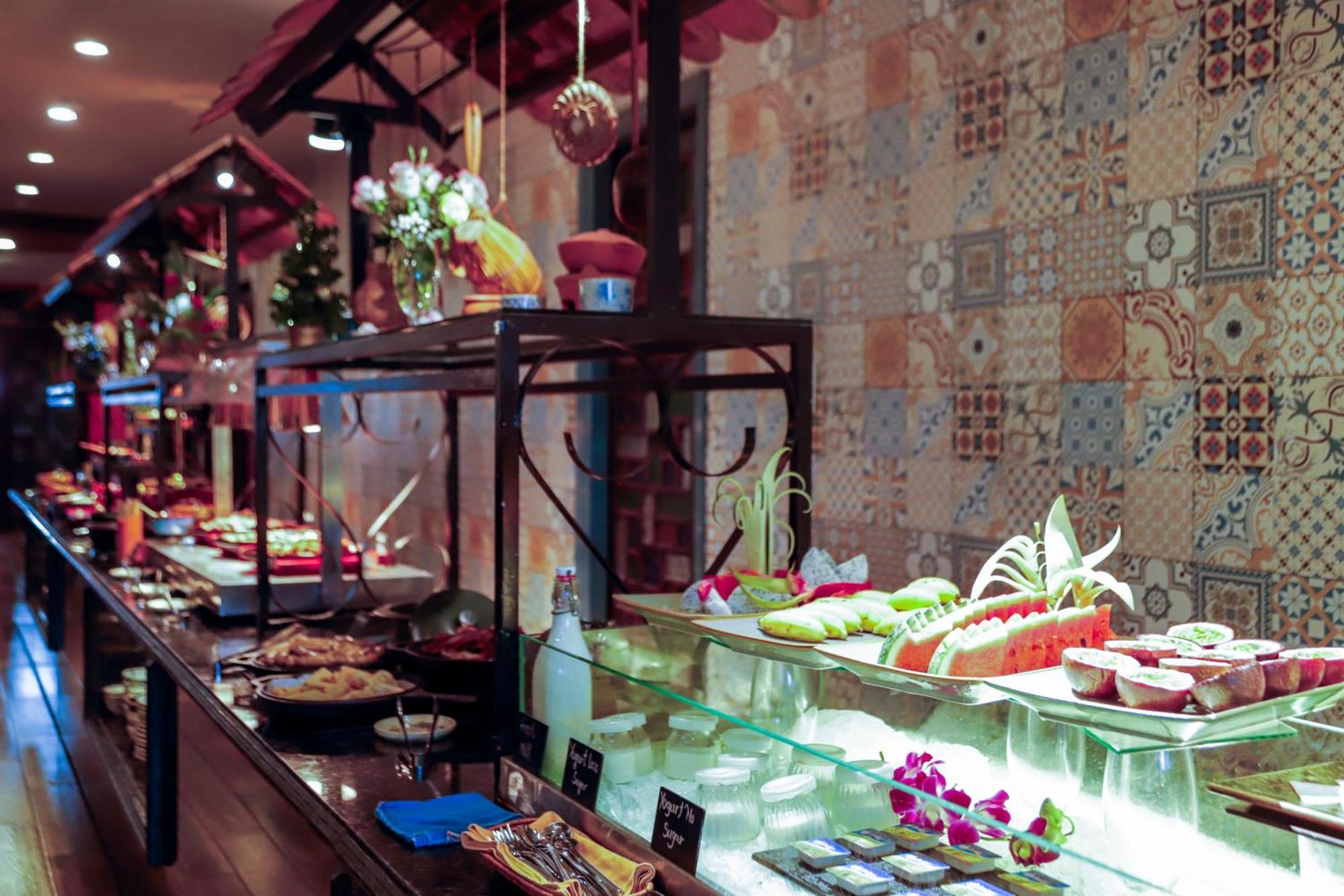 M Village Hotel Premier Thi Sach Ho Chi Minh Zewnętrze zdjęcie