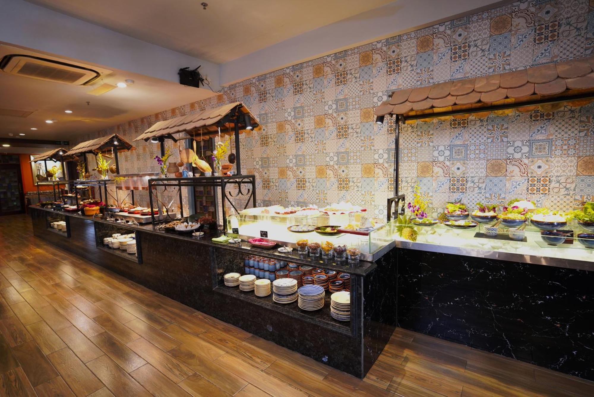 M Village Hotel Premier Thi Sach Ho Chi Minh Zewnętrze zdjęcie