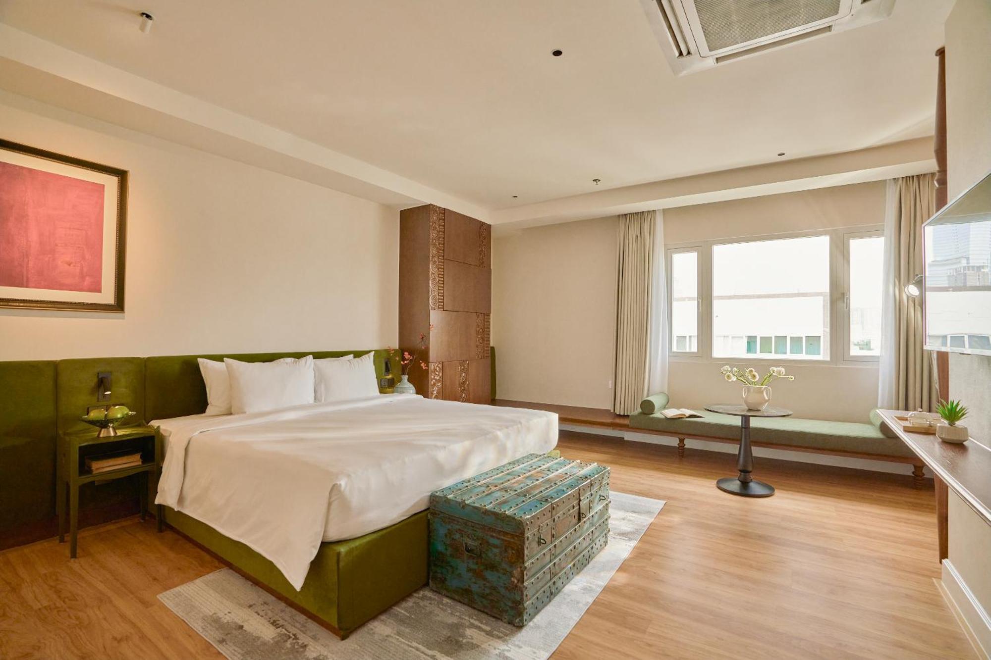 M Village Hotel Premier Thi Sach Ho Chi Minh Zewnętrze zdjęcie