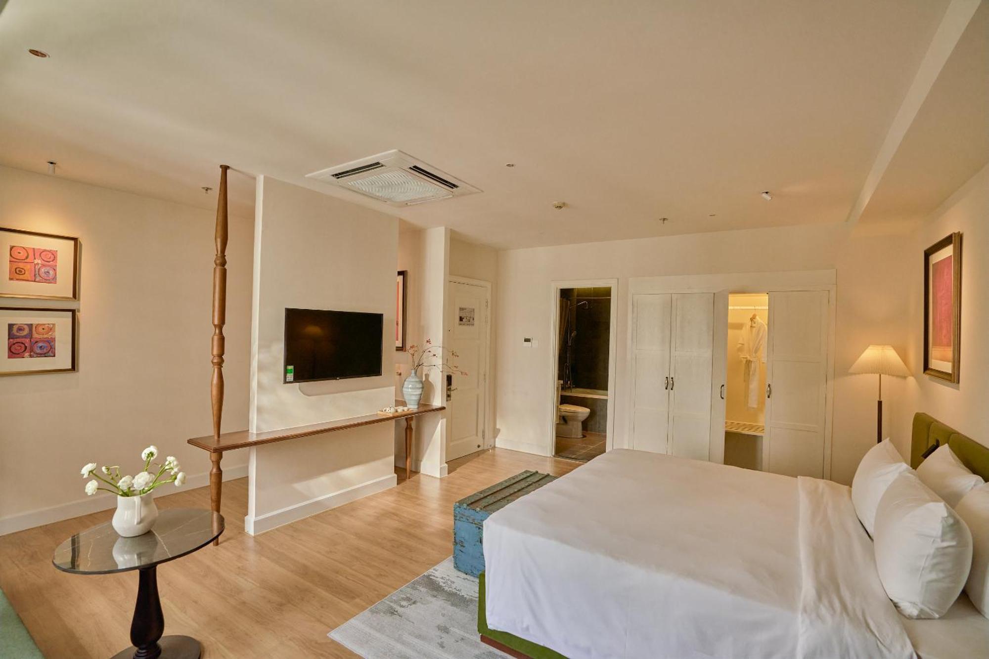 M Village Hotel Premier Thi Sach Ho Chi Minh Zewnętrze zdjęcie