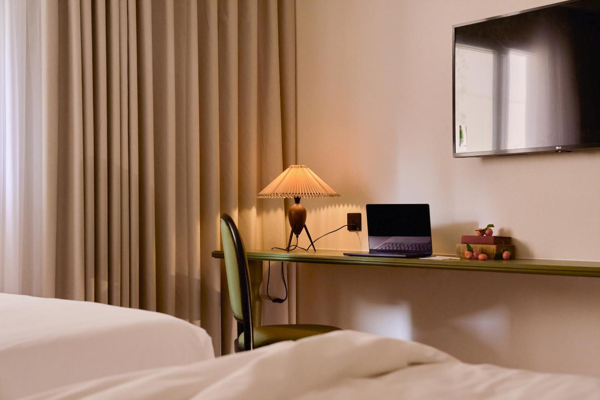 M Village Hotel Premier Thi Sach Ho Chi Minh Zewnętrze zdjęcie