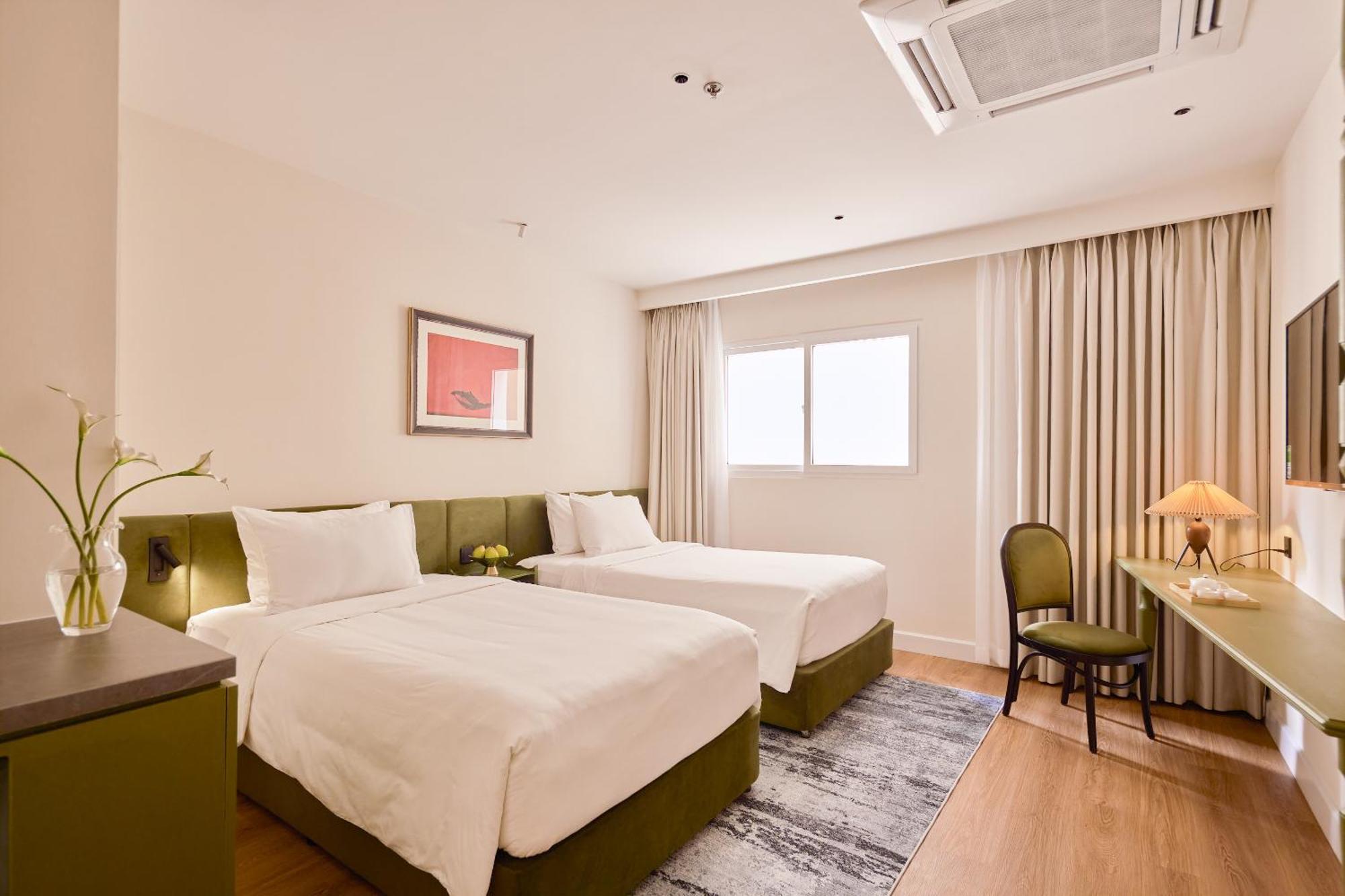 M Village Hotel Premier Thi Sach Ho Chi Minh Zewnętrze zdjęcie