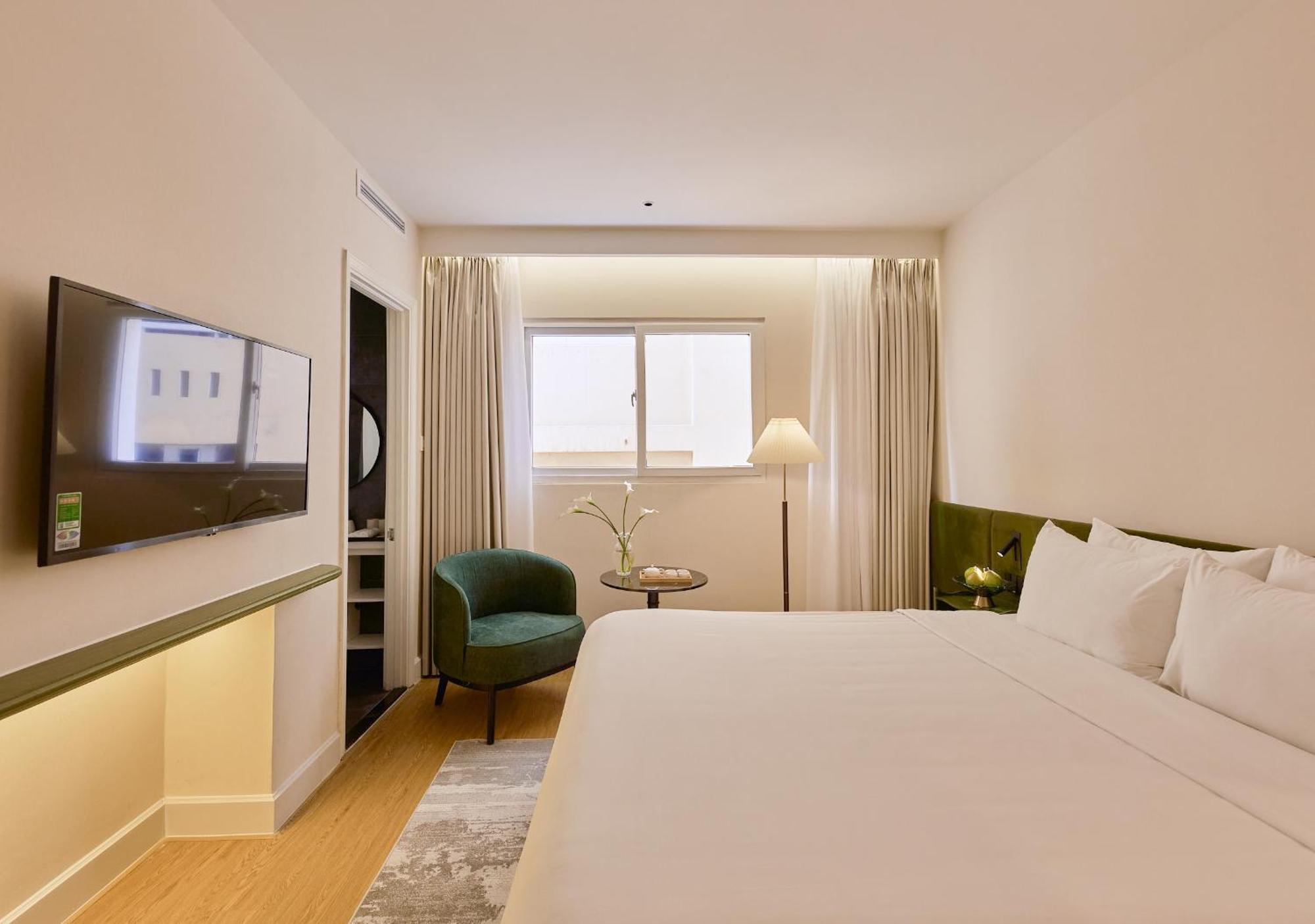 M Village Hotel Premier Thi Sach Ho Chi Minh Zewnętrze zdjęcie