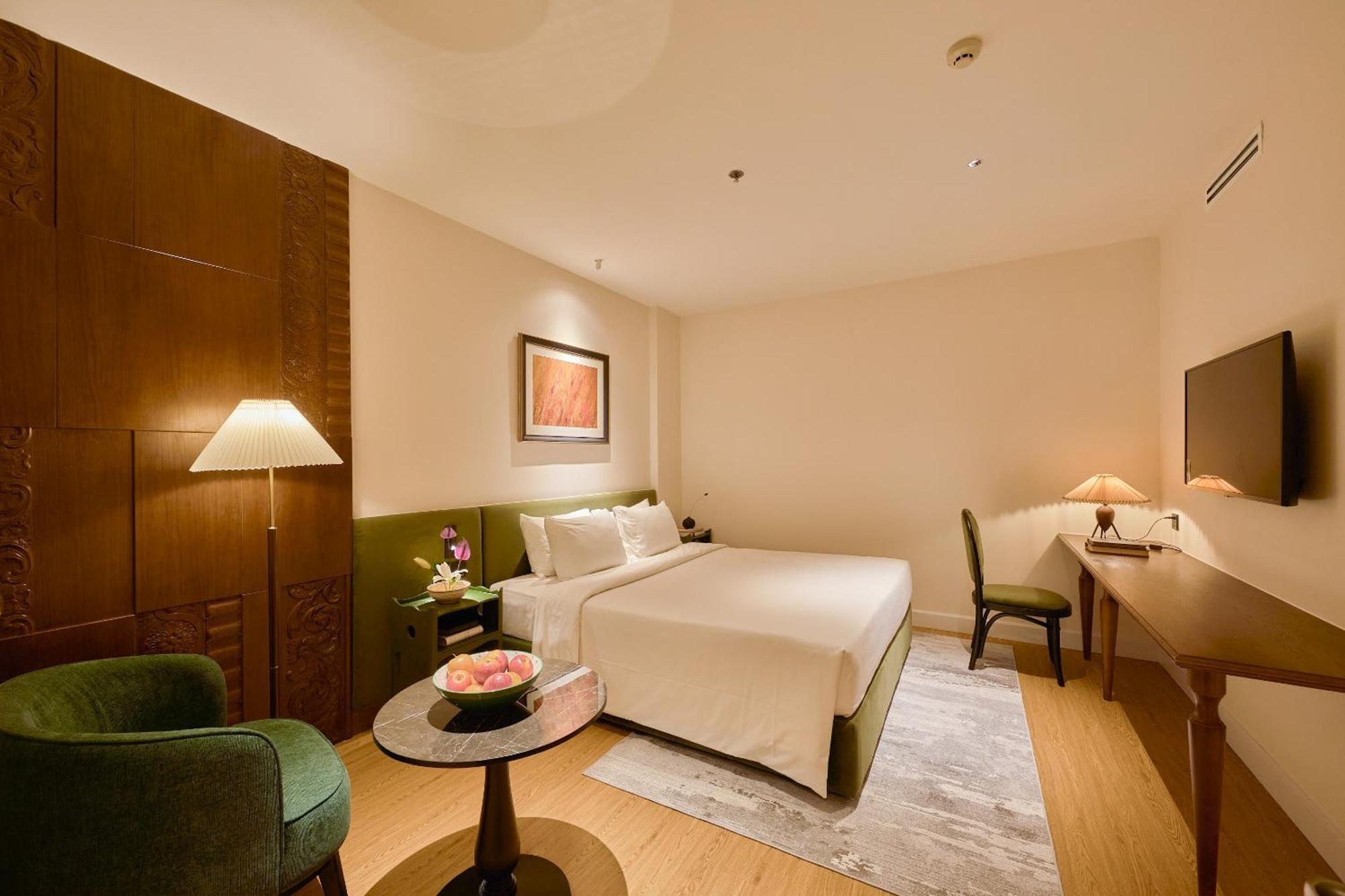 M Village Hotel Premier Thi Sach Ho Chi Minh Zewnętrze zdjęcie