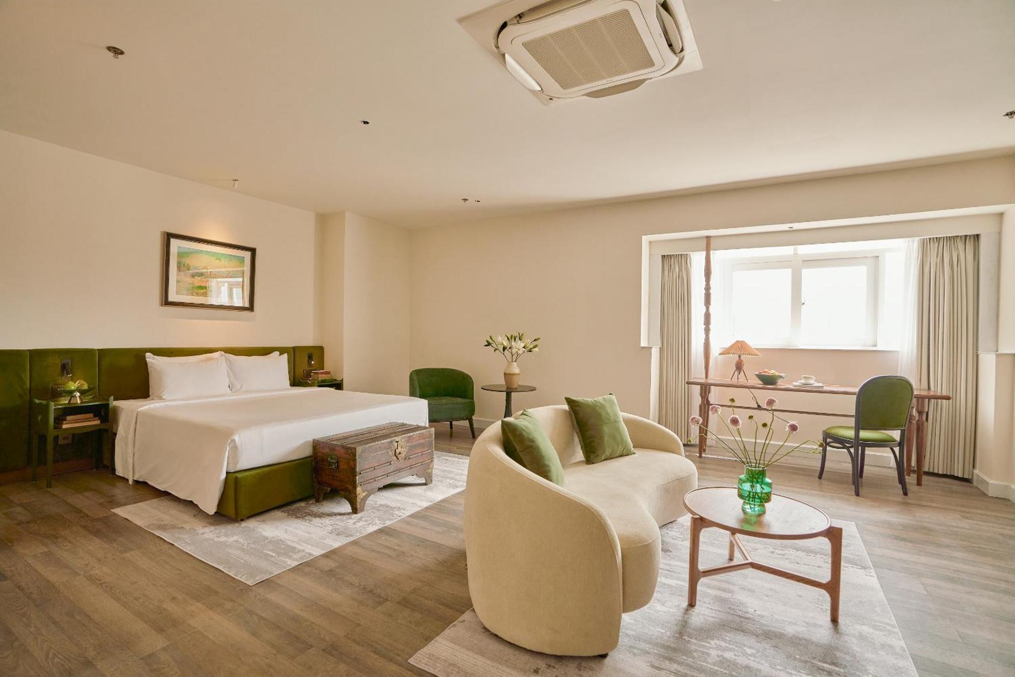 M Village Hotel Premier Thi Sach Ho Chi Minh Zewnętrze zdjęcie