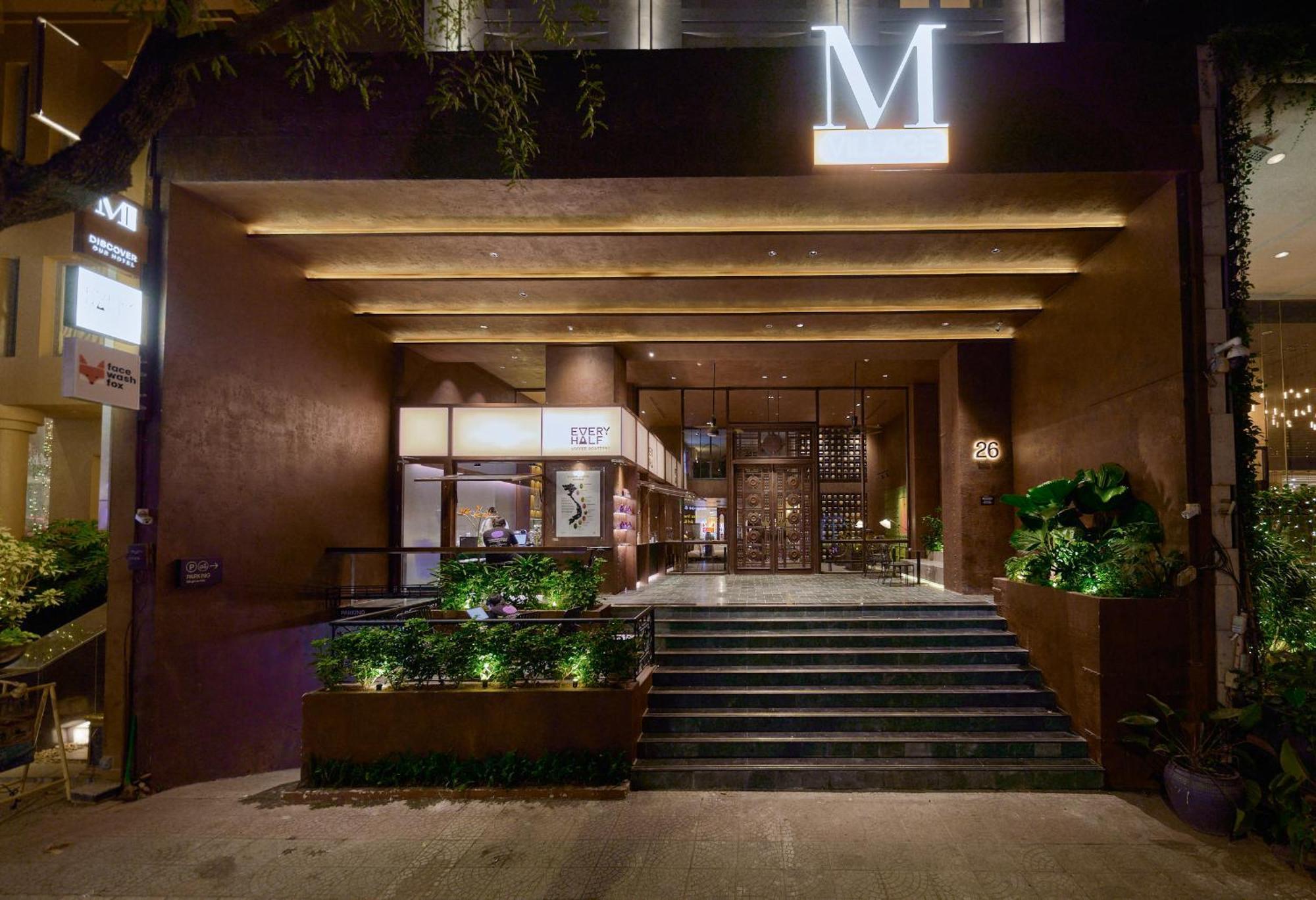 M Village Hotel Premier Thi Sach Ho Chi Minh Zewnętrze zdjęcie