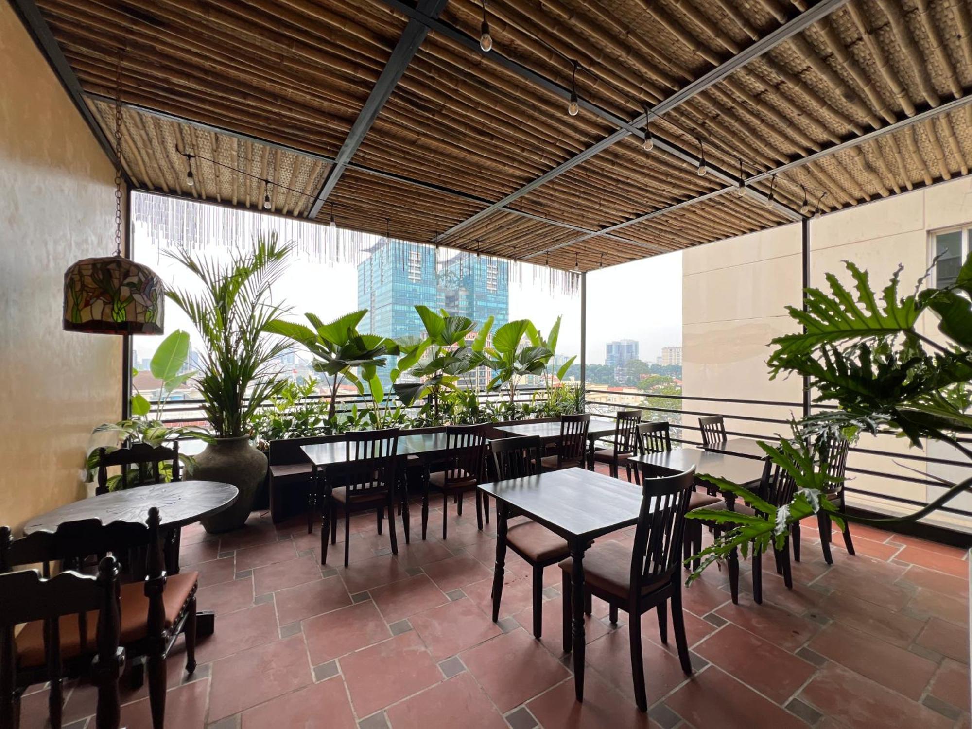 M Village Hotel Premier Thi Sach Ho Chi Minh Zewnętrze zdjęcie