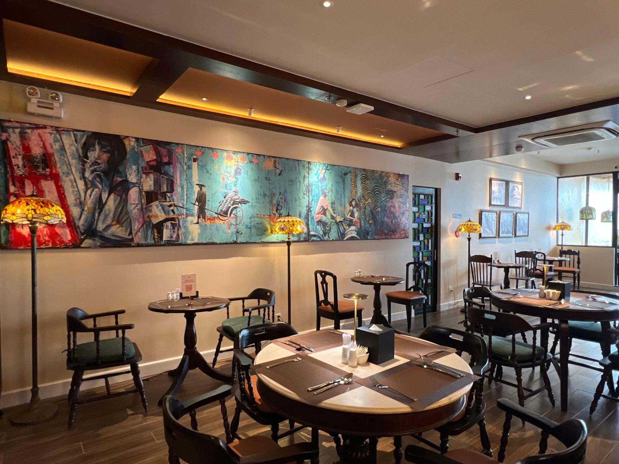 M Village Hotel Premier Thi Sach Ho Chi Minh Zewnętrze zdjęcie