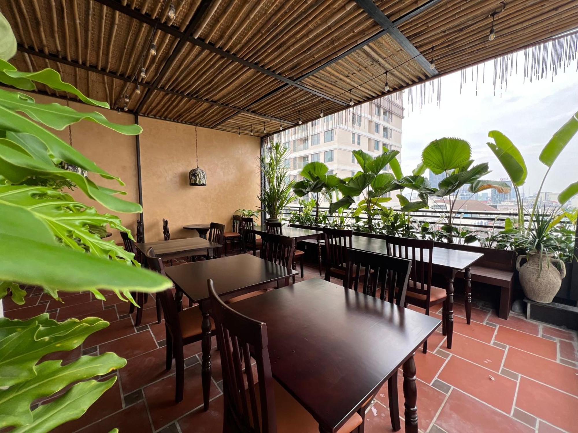 M Village Hotel Premier Thi Sach Ho Chi Minh Zewnętrze zdjęcie