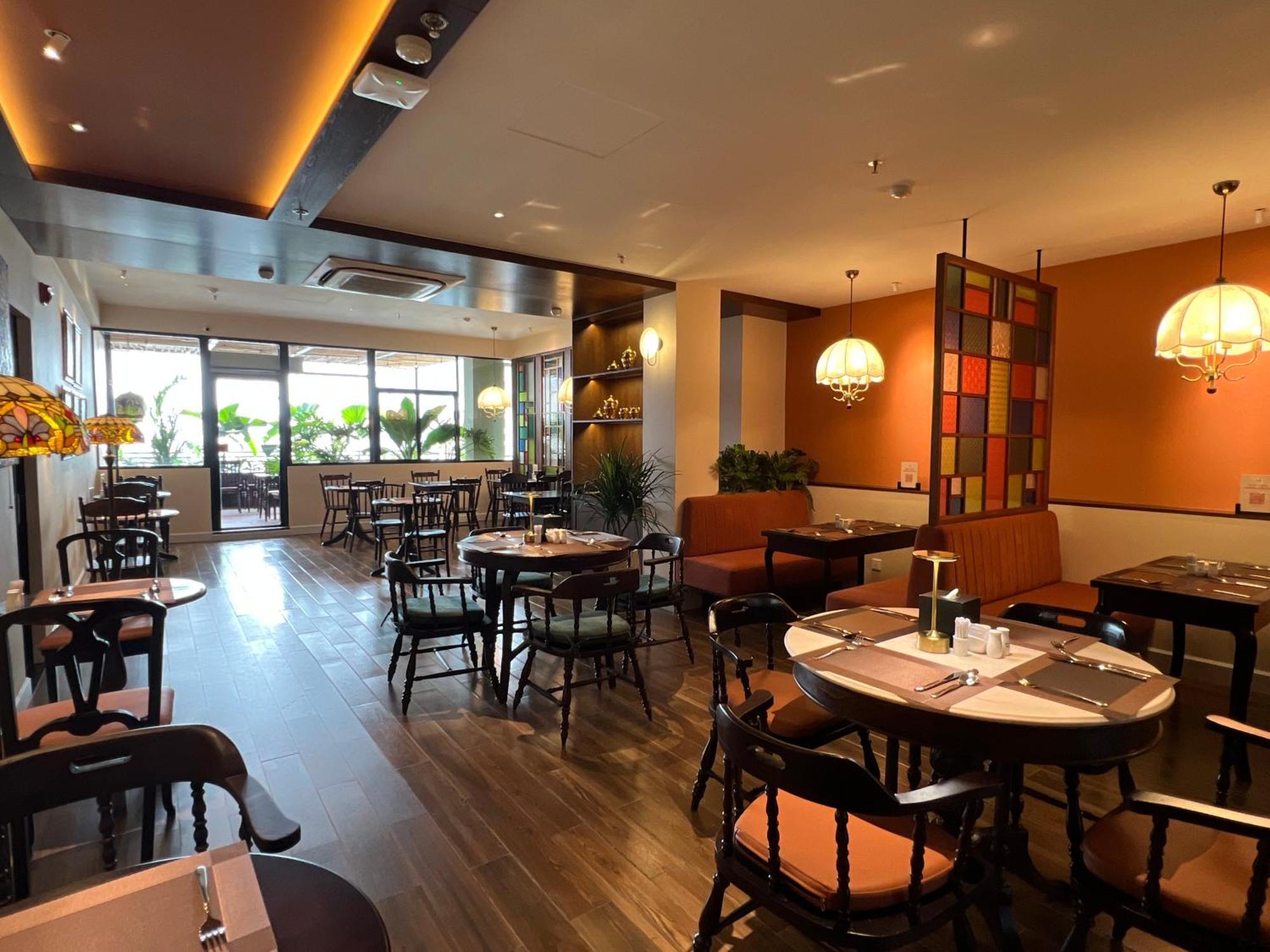 M Village Hotel Premier Thi Sach Ho Chi Minh Zewnętrze zdjęcie